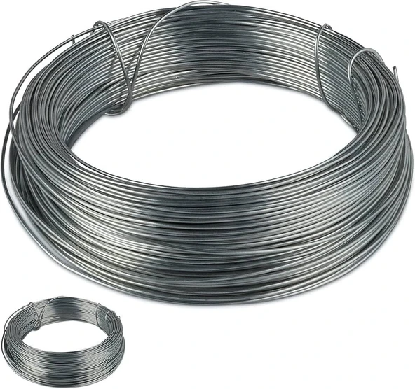 2 mm Galvanizli Tel 1.25 Kg (50m)