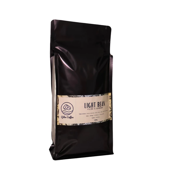 Light Bean 1Kg Espresso & Filtre Kahve