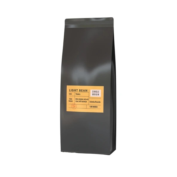 Light Bean 1Kg Espresso & Filtre Kahve