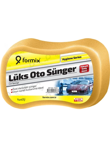 For mix Oto Süngeri Ekonomik