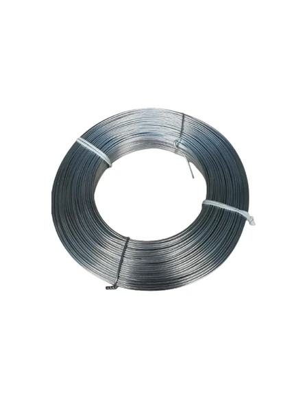 2 mm Galvanizli Tel 10 Kg (400m) - 3
