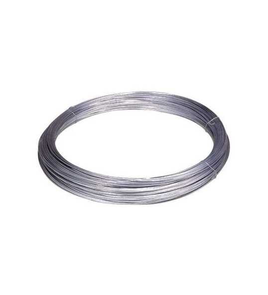 2 mm Galvanizli Tel 10 Kg (400m) - 2