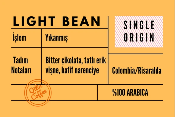 Light Bean 200 G Espresso & Filtre Kahve - 2