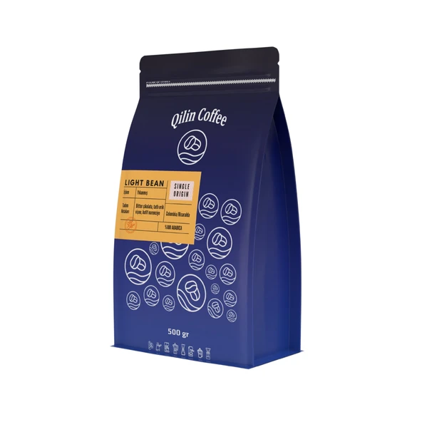 Light Bean 500 G Espresso & Filtre Kahve