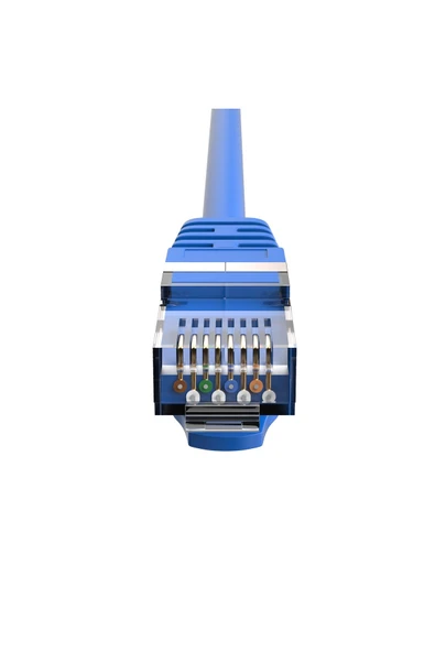 HP DHC-CAT6-UTP-3M UTP CAT6 ETHERNET KABLOSU 3 Metre - 3