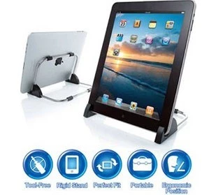 Metal Tablet Standı Portatif Tablet Tutucu