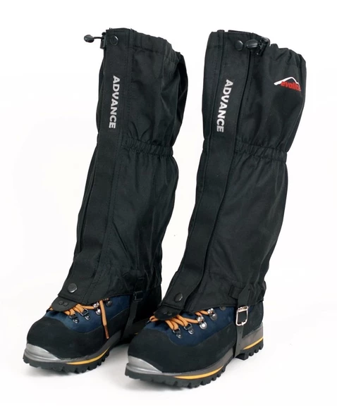 Evolite Advance Gaiter Tozluk E-5450 Siyah