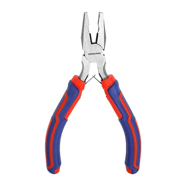 WORKPRO WP231097 120MM CR-V Elektronikçi Profesyonel Mini Pense