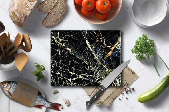 CAM KESME TAHTASI 156  MODEL 29X34 CM - Resim 2