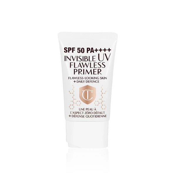 Charlotte Tilbury Invisible Uv Flawless Primer Spf50 30 ml