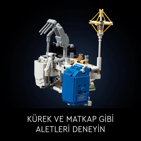 Lego Technic Nasa Apollo Ay Taşıtı – Lrv 42182