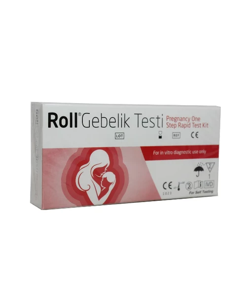 Roll Gebelik Testi