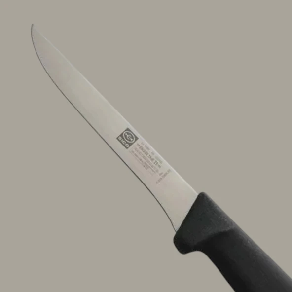 Sico Profesyonel Kasap Sıyırma Bıçağı 15 Cm - Siyah (V201.2300.15) - 3