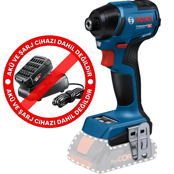 Bosch GDR 18V-220 C Darbeli Somun Sık.Solo