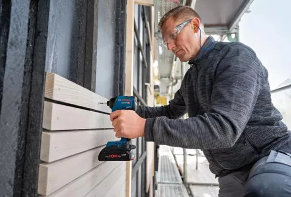 Bosch GDR 18V-220 C Darbeli Somun Sık.Solo - 3