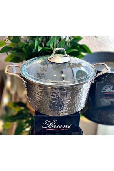 Platinium 7 Parça Tencere Takımı Platin PL-11101 - 2