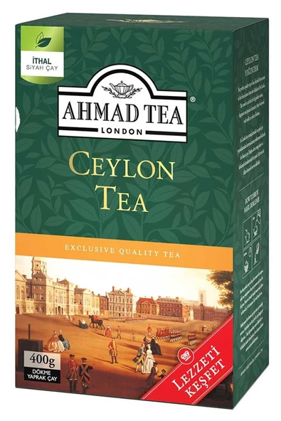 Ahmad Tea Ceylon Tea Dökme Çay 400GR