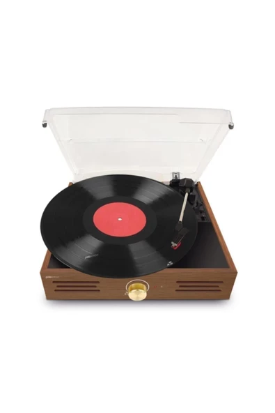 Polosmart FS53 Retro Ahşap Pikap Kahverengi (TEŞHİR) - 3