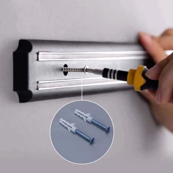 BIÇAK MIKNATISI KALIN 62 CM (KM-62) - 3