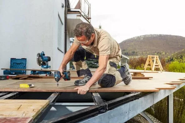 Bosch Gdr 18V-200 C Akülü Somun Sık.solo - 4