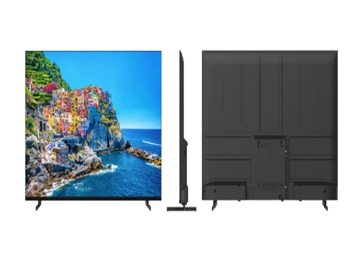 ONVO 55OVF9000 55inc 140 cm 4K UHD Frameless Google Smart QLED TV,Uydu Alıcılı - 2