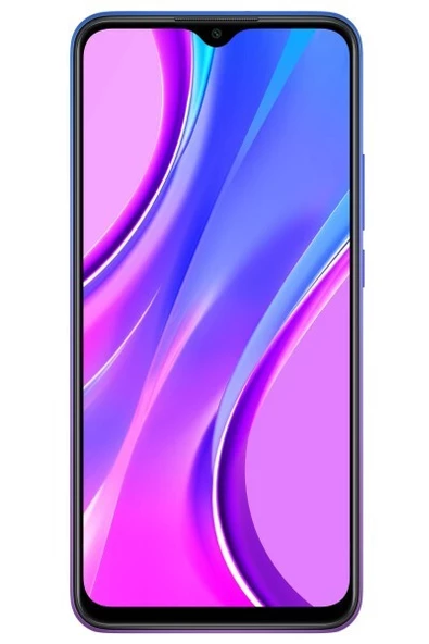 Xiaomi Redmi 9 (64 GB 4 RAM ) Mavi ( KVK TÜRKİYE GARANTİLİ )