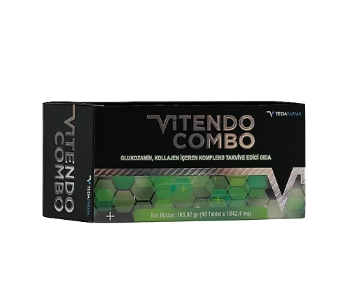 Vitendo Combo 90 Tablet