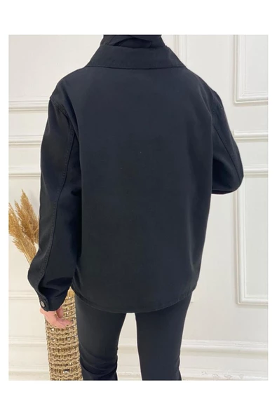 Üç Cepli Ceket - 2