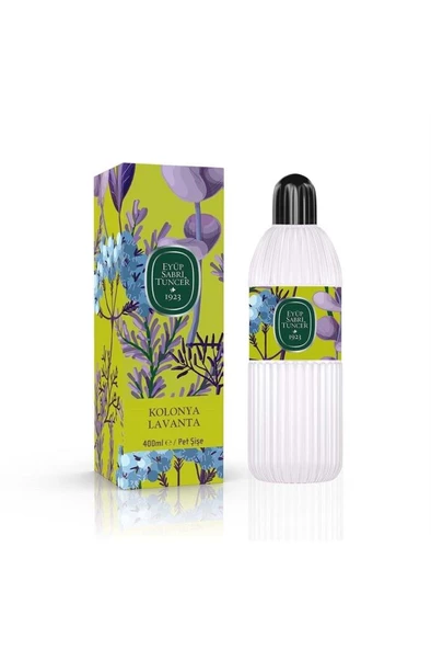 Eyüp Sabri Tuncer Kolonya Lavanta 400 ml