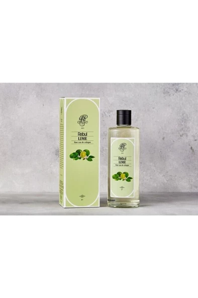 Rebul Kolonya Lime 270 cc - 2