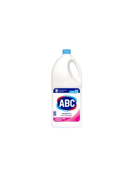 ABC Çamaşır Suyu Kir ve Leke Karşıtı 4 LT