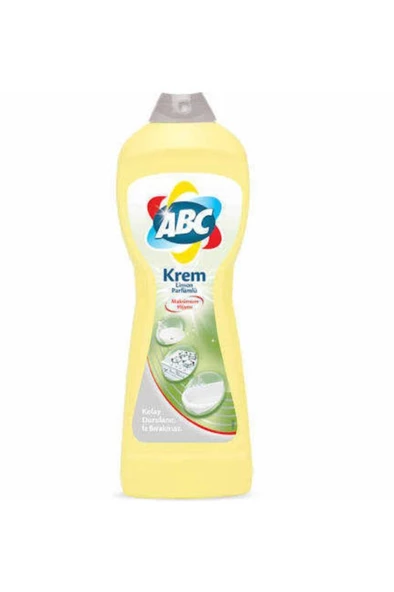 ABC Limon Sıvı Krem 750 ml