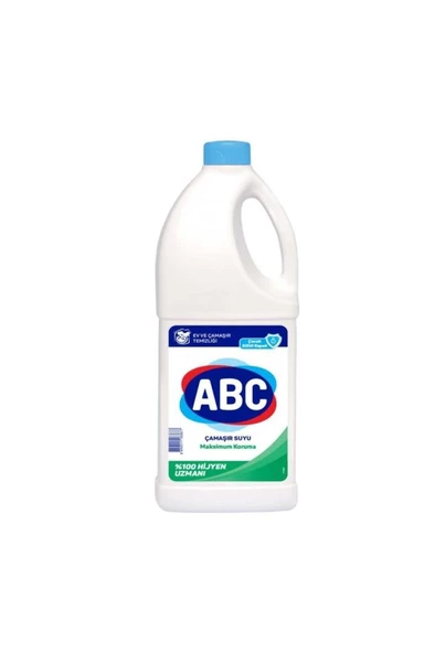 ABC Maximum Koruma Çamaşır Suyu 4 KG