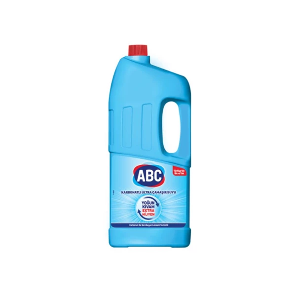 ABC Karbonatlı Ultra Çamaşır Suyu 1850 ml