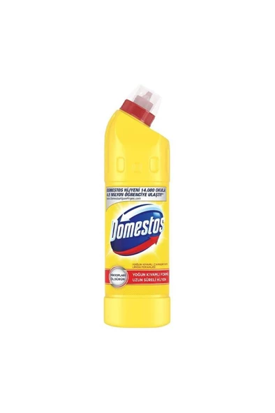 Domestos Çamaşır Suyu 750 Ml Limon Ferahlığı