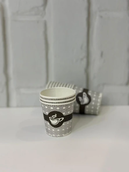 2,5 OZ KARTON BARDAK (2000 ADET) - 2