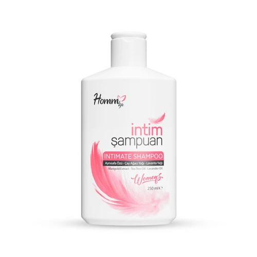 HOMM LİFE Homm Life İntim Şampuan 250 Ml