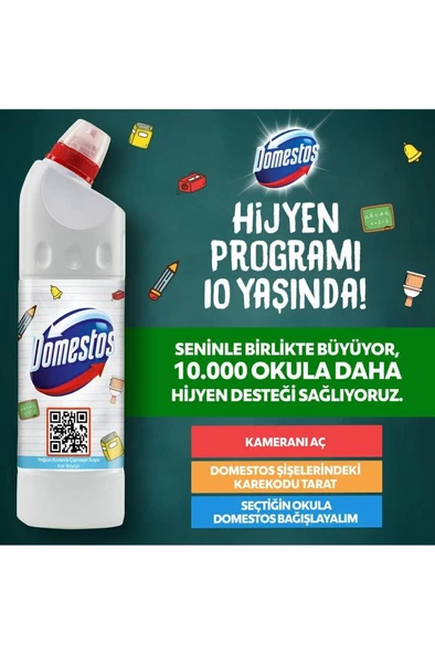 Domestos Kar Beyazı 806 GR - 2