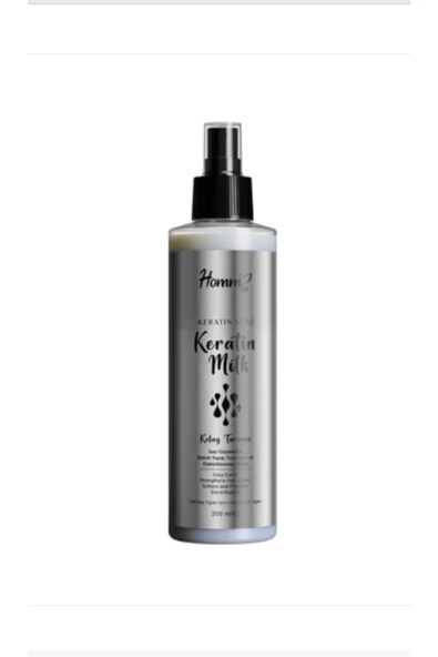 HOMM LİFE Keratin Sütü Sprey 200 Ml - 2