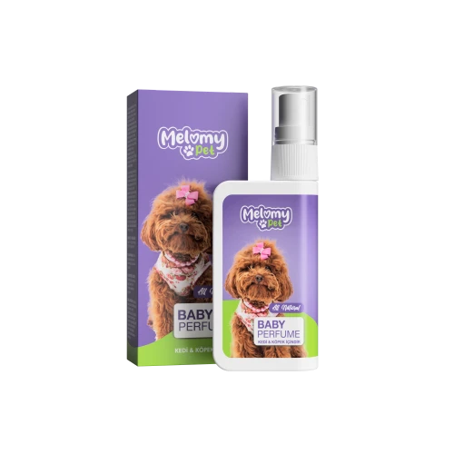 MELOMY Melomy Pet Baby Parfüm 50 ml