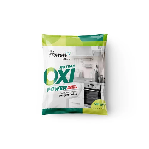 HOMM LİFE Homm Clean Oxi Power Mutfak 500 ml