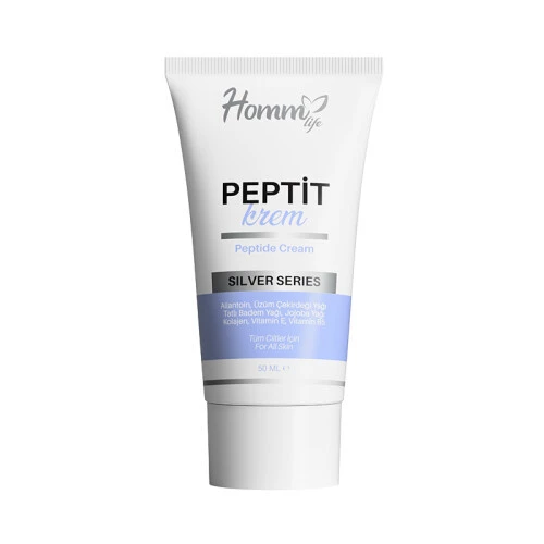 HOMM LİFE Homm Life Peptit Krem 50 ml