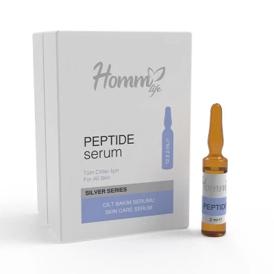 HOMM LİFE Homm Life Peptide Serum 12x2 ml