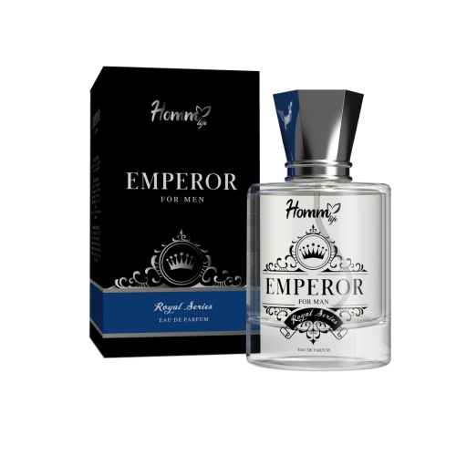 HOMM LİFE Homm Life Erkek Emperor Edp 50 ml Parfüm