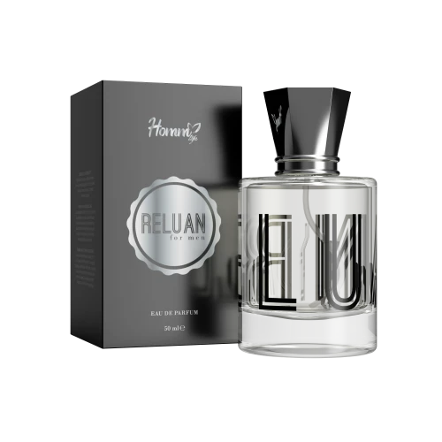 HOMM LİFE Homm Life Reluan 50 ml Erkek Edp Parfüm