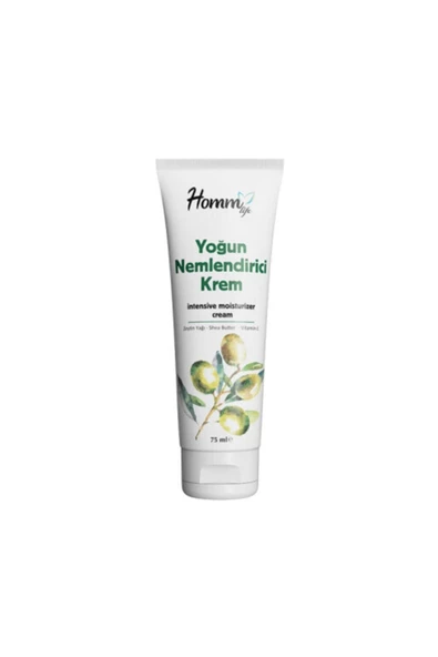 HOMM COSMETİC Yoğun Nemlendirici Krem