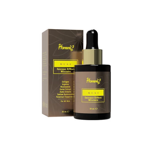HOMM LİFE Homm Life Muse Intense Effect Mixture Serum 30 ml
