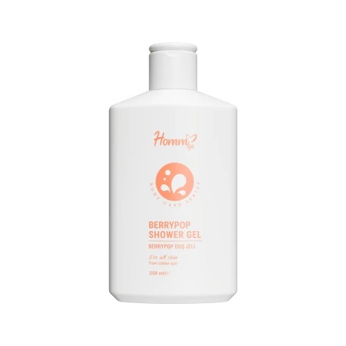 HOMM LİFE Homm Life Berrypop Duş Jeli 250 ml