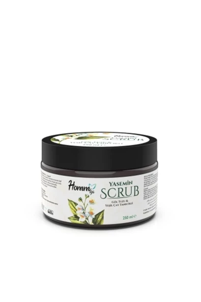 HOMM BİTKİSEL Yasemin Scrub 250ml