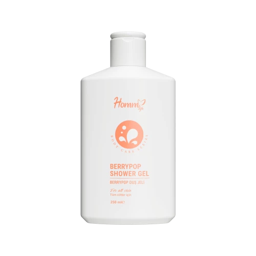 HOMM LİFE Homm Life Berrypop Duş Jeli 250 ml